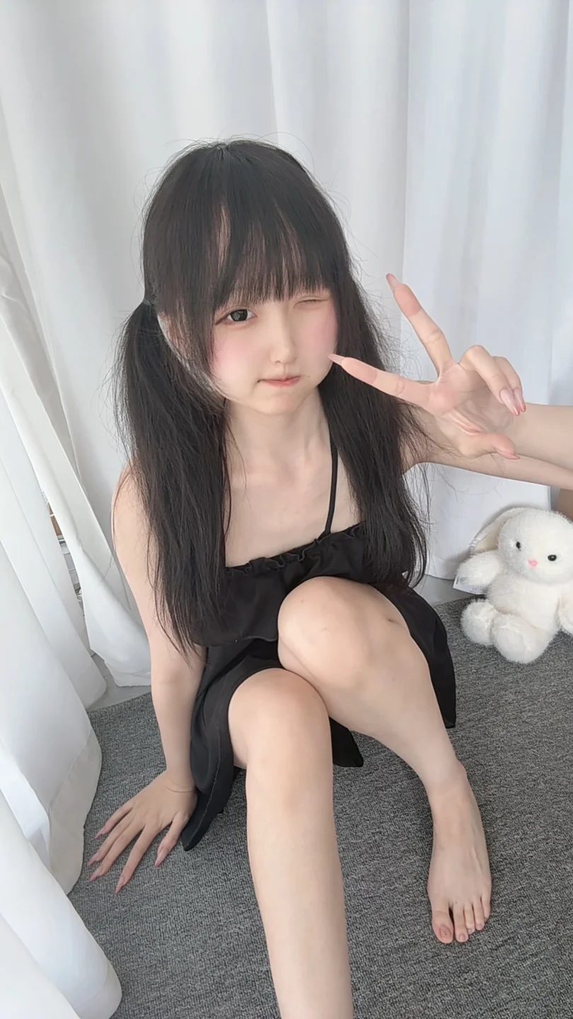 Seele麦麦 - No.022 黑黑麦 [53P,5V-269MB] tg@simisebaisi 【丝足阁】008.webp